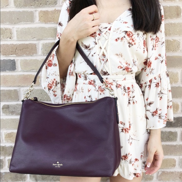 Gaby’sBags👜💕NWT Kate Spade Large Satchel - Picture 3 of 8